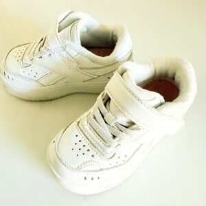 Reebok Kids' White Sneakers